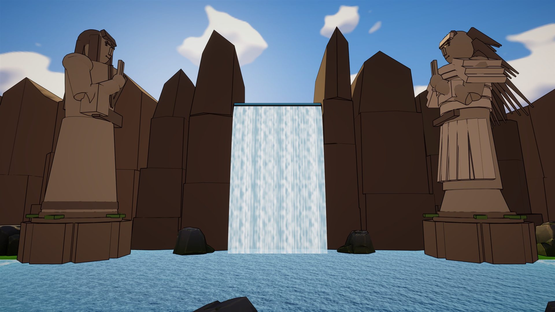 The Valley of the End